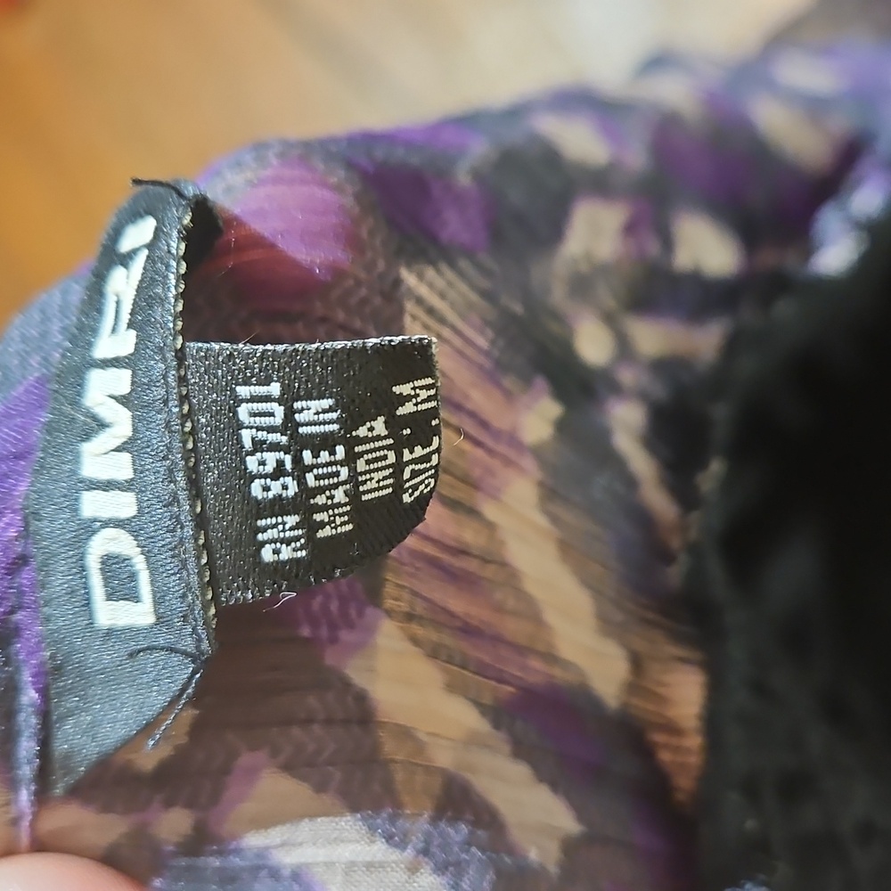 Lightweight Summer Maxi Dress - Picture 9 of 10